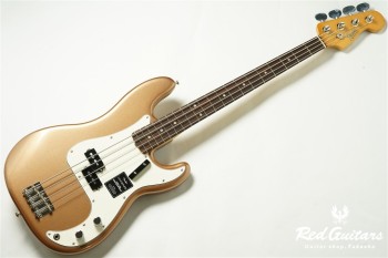 Vintera III Late 60s Precision Bass - Firemist Gold